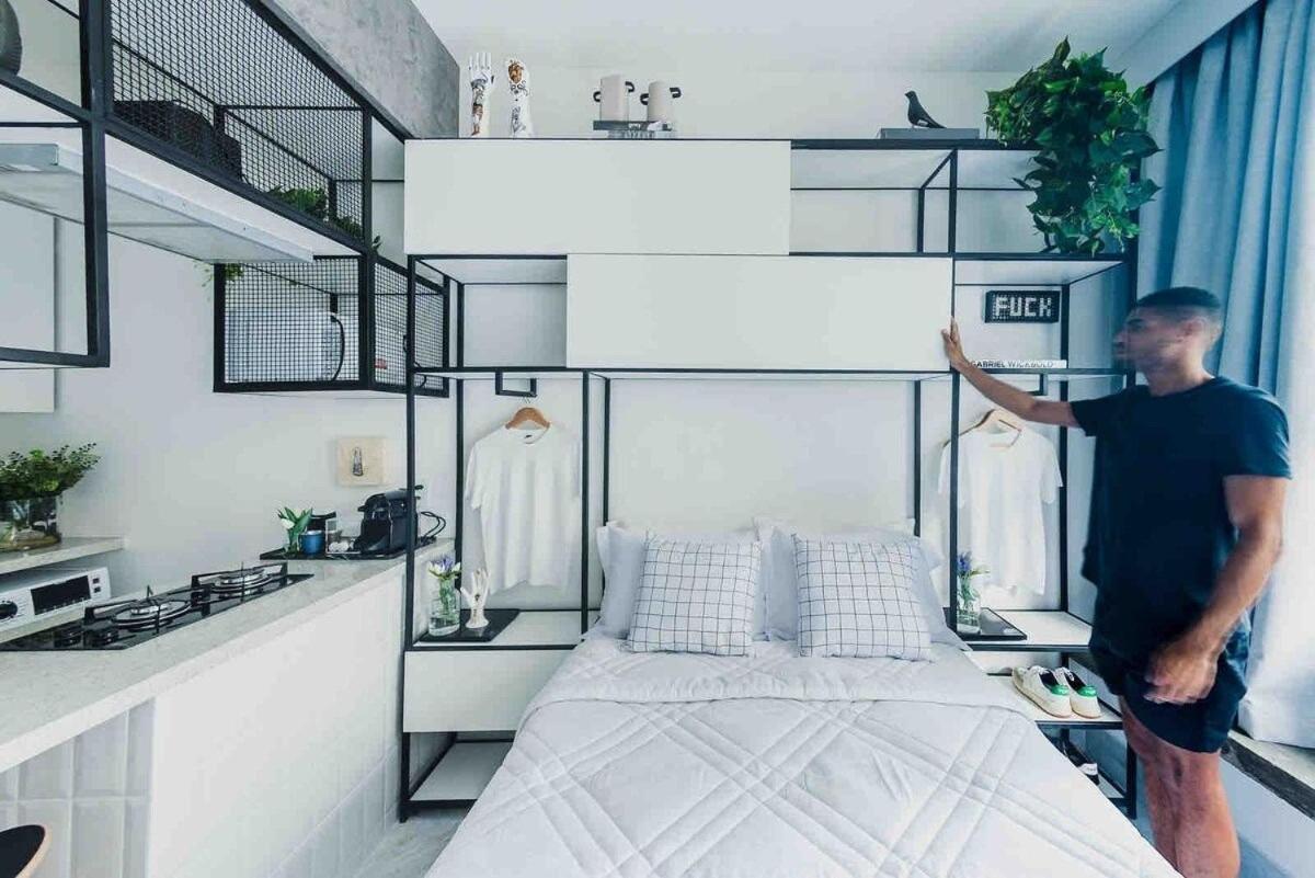 Marco Angêlo Appartement